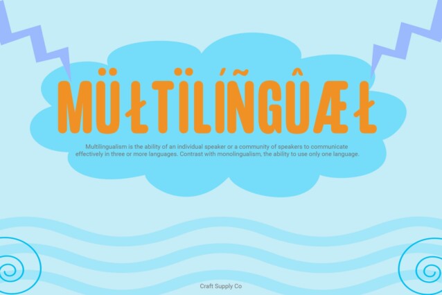 Godger Rounded Font preview image 4