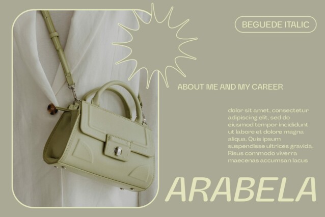 Baguede Rounded Font preview image 2