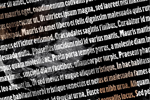 Highan Font preview image 2