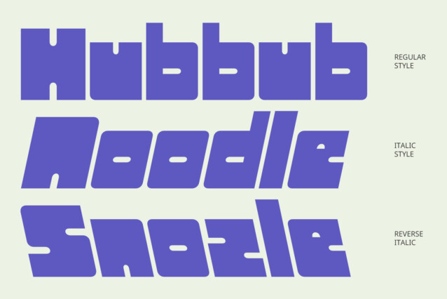 CS Roxy Font preview image 2