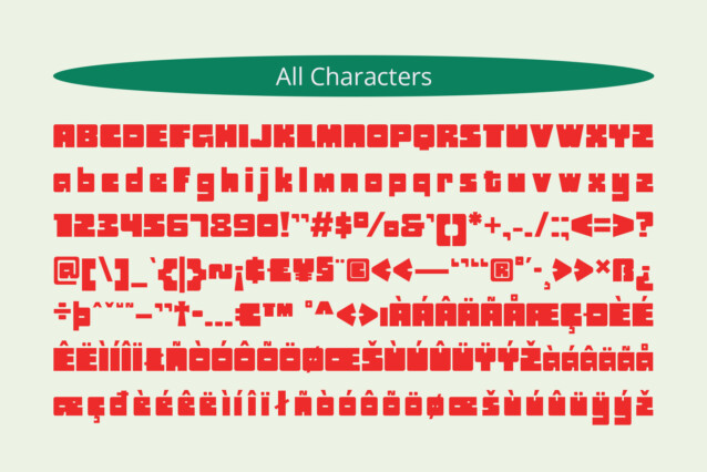 CS Roxy Font preview image 5