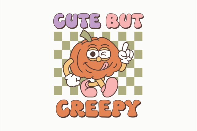 Creepy Season Font preview image 2