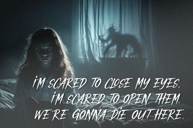 Death Rattle Font preview image 2