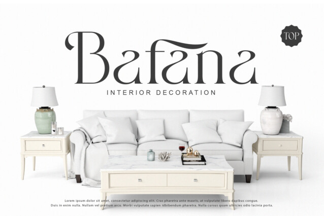 Kaviar Font preview image 5