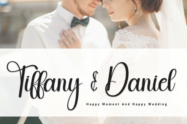 Easter Calligraphy Font preview image 2