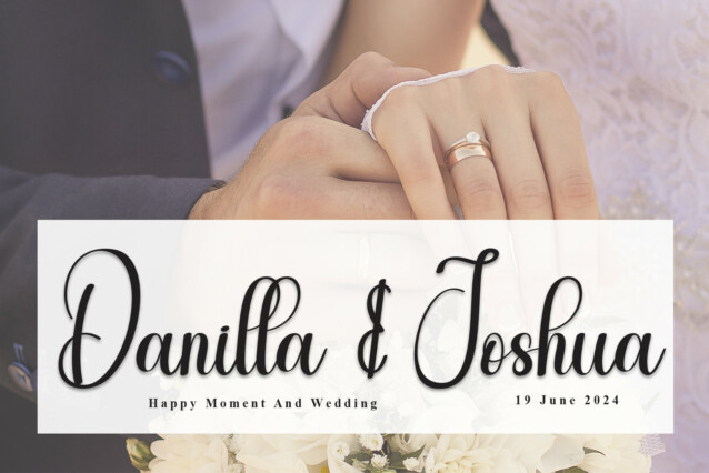Budget Calligraphy Font preview image 2