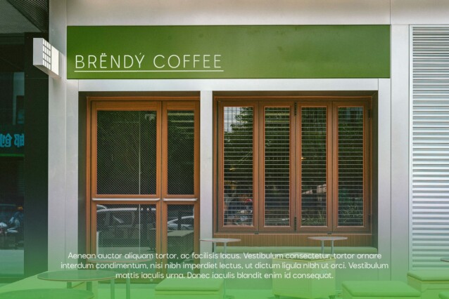 Brendie Rounded Font preview image 4