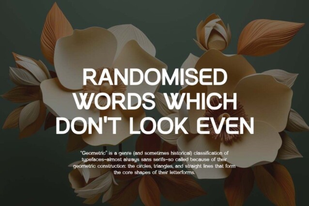 Forehands Rounded Font Family preview image 3