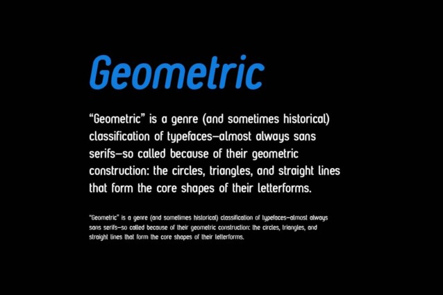 Headmong Rounded Font Family preview image 4