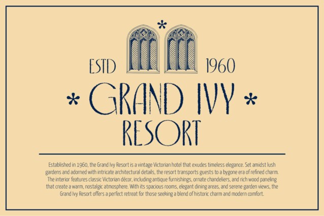 Capires Rounded Rough Font preview image 3