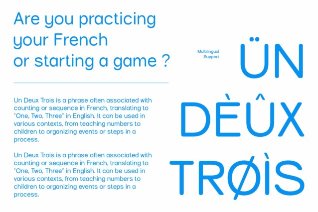 Karoly Rounded Font preview image 4