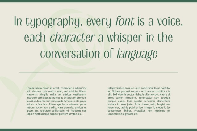 Macelon Rounded Font preview image 2