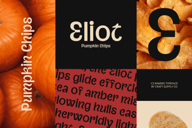 CS Ramiro Font preview image 3