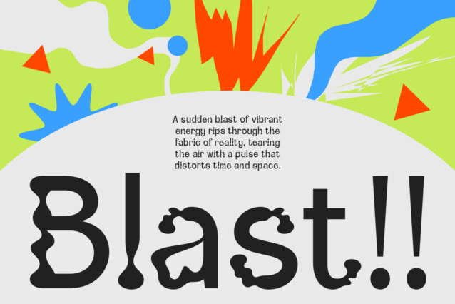 CS Rigore Font preview image 3