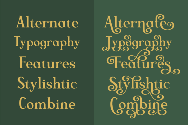Rokabela Font preview image 2