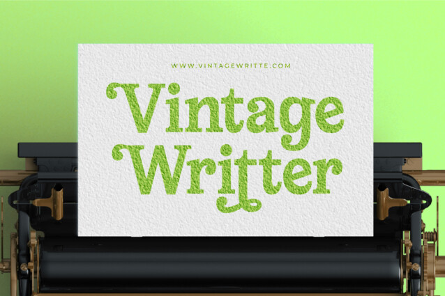 Meridi Rolitud Serif Font preview image 4