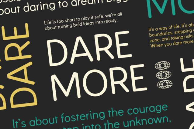 Varena Rounded Font preview image 3