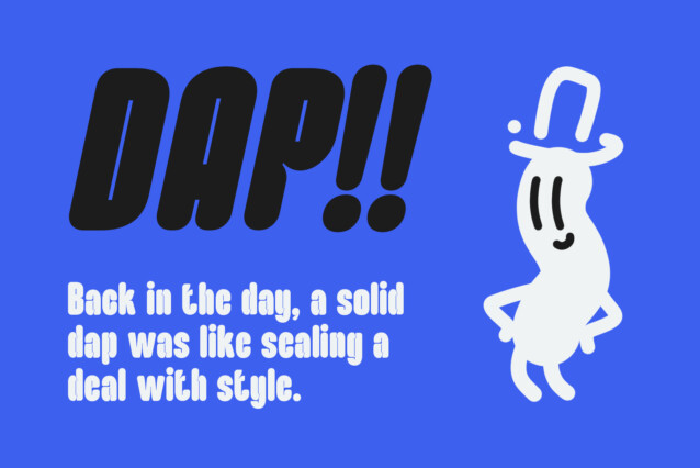 Wadeline Rounded Font preview image 2
