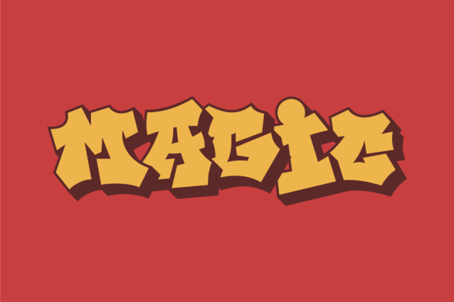 Spraystrom Font preview image 4