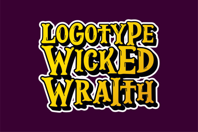 Wicked Wraith Font preview image 3