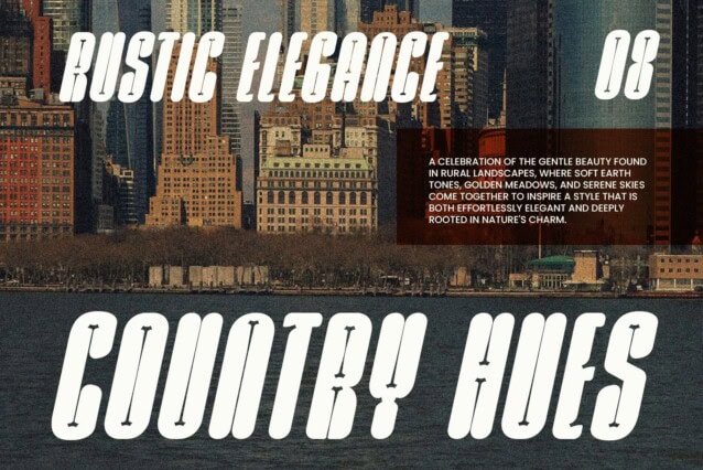 Delimpa Rounded Font preview image 3