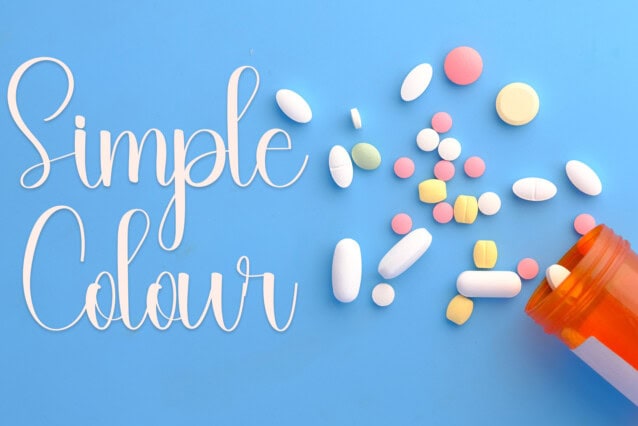 Variation Script Font preview image 2