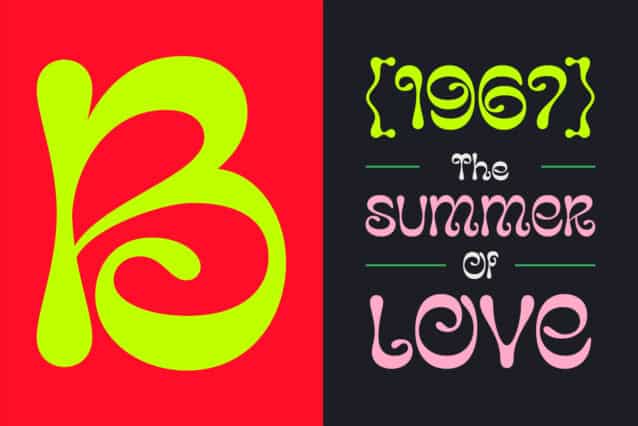 CS Rianty Font preview image 3