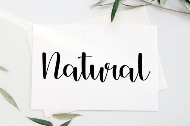 Miniature Display Font preview image 2