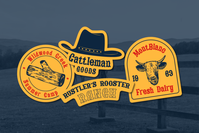 Whiskey Ranch Font preview image 2