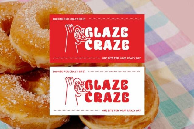 Hallory Rounded Font preview image 3