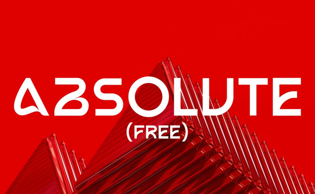 Absolute Typeface