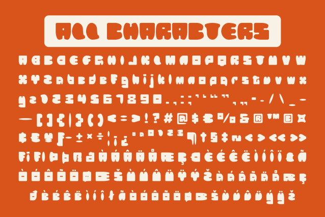 CS Roxy Drawn Font preview image 5