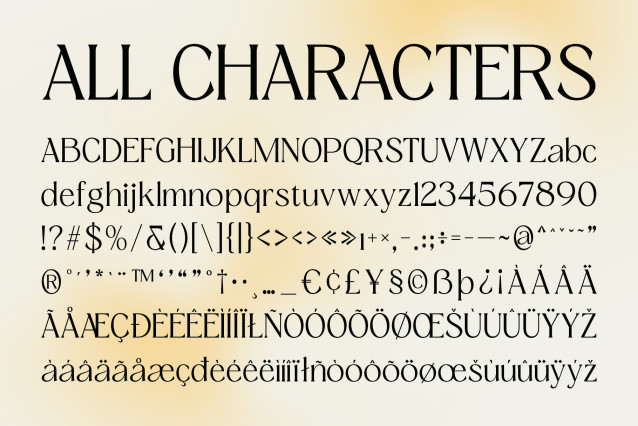 CS Rugbi Font preview image 5