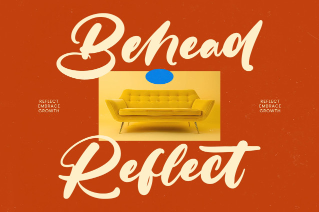 Delicate Routine Font preview image 4