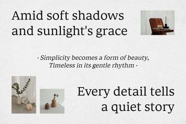Matina Rounded Rough Font preview image 3
