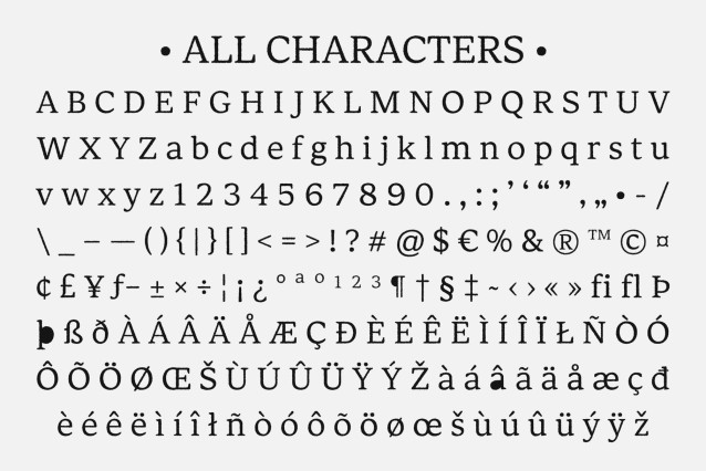 Matina Rounded Rough Font preview image 5