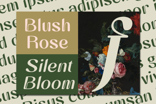 Mulinar Rounded Font preview image 3