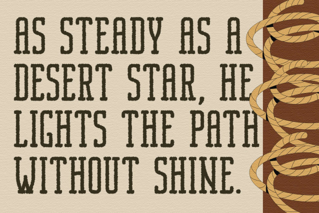 Nordin Slab Rounded Rough Font preview image 2