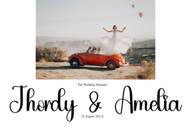 Spring Script Font preview image 5