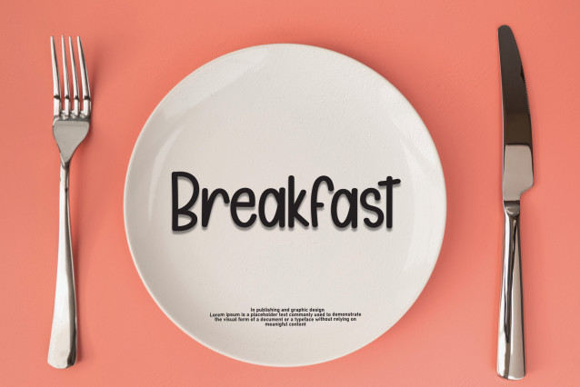 Simple Alphabet Display Font preview image 2