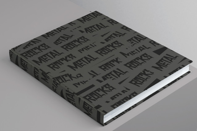Metal Rocks Font preview image 4