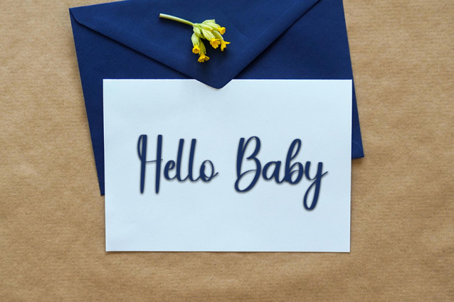Signature Script Font preview image 2