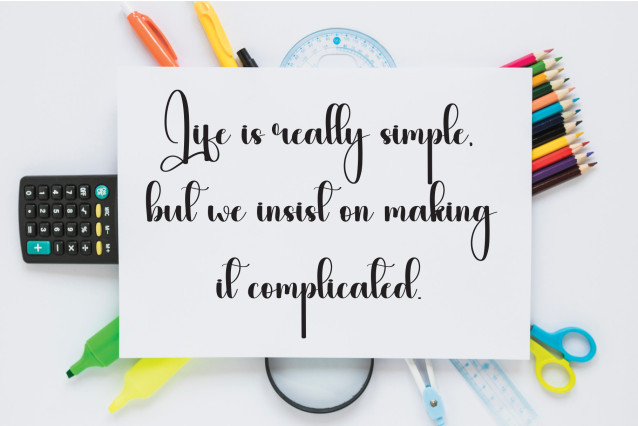 Samantha Script Font preview image 3