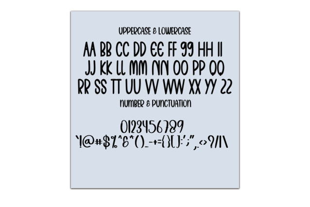 Lemonade Script Handwritten Font preview image 5