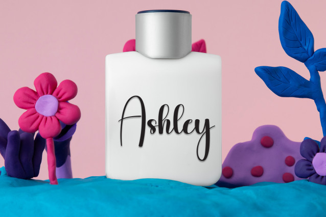 Ardila Handwritten Font preview image 2