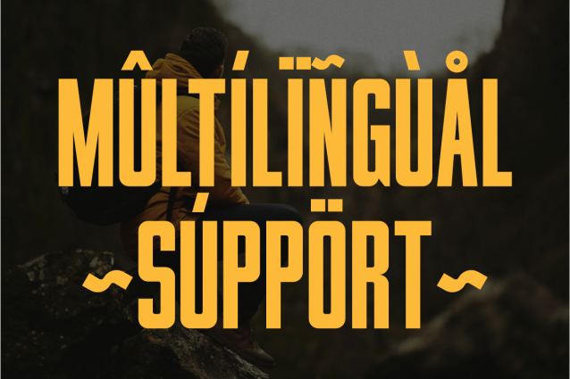 Adventura Font preview image 4