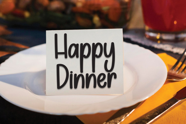Happy Sunday Handwritten Font preview image 4