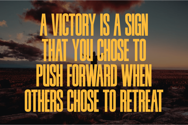 Victory Sans Serif Font preview image 5
