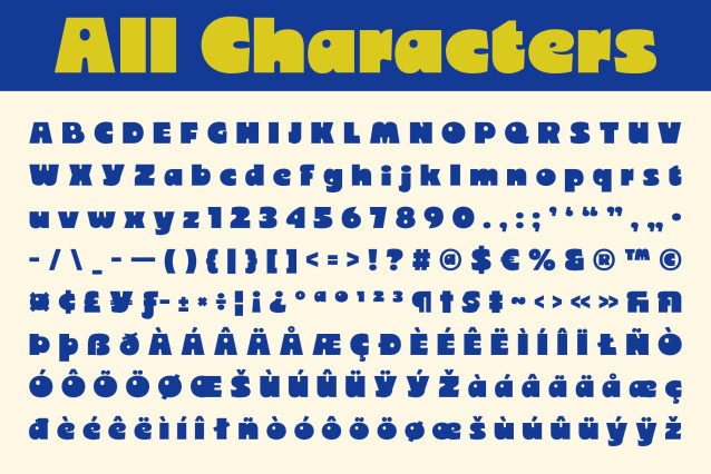 CS Modena Font preview image 5