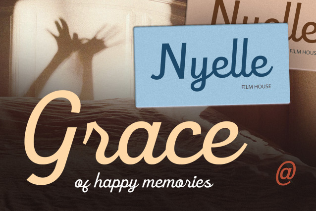 CS Rafles Font preview image 3
